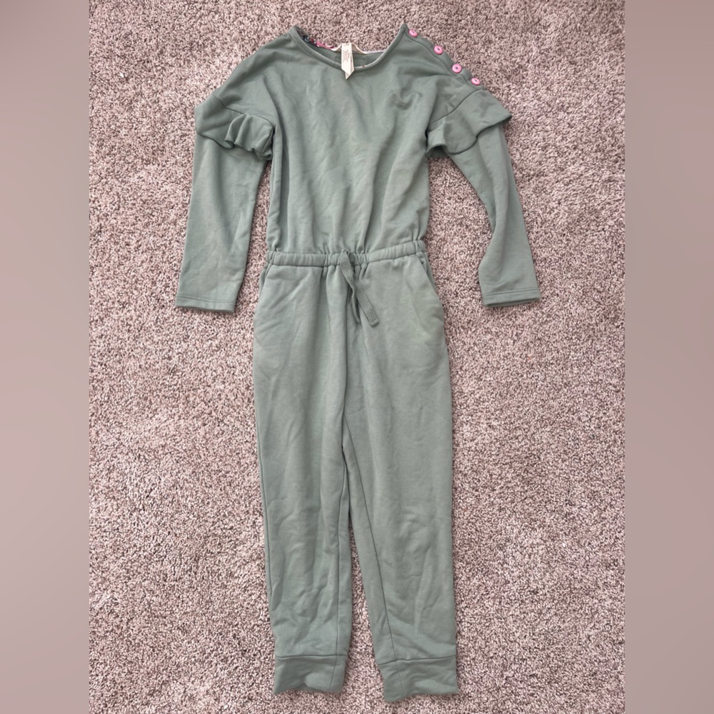 Matilda Jane jumpsuit- girls size 4